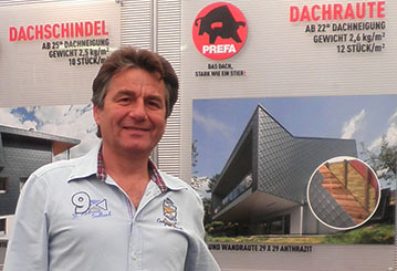 Vom Fach: Peter Brandenstein