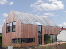 Wohnhäuser &raquo; Wohnhaus in Geldersheim